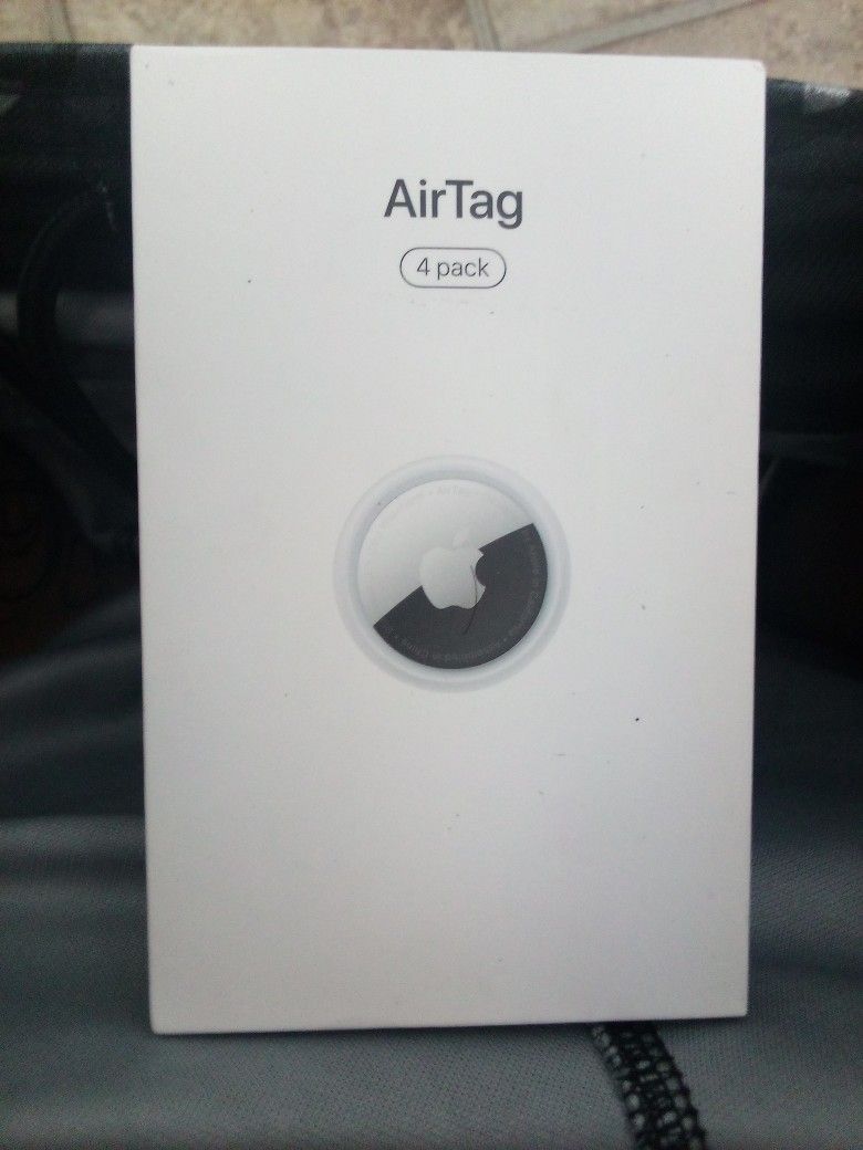 Apple Air Tags 4 Pack