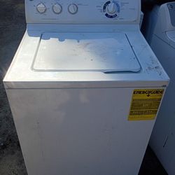 Washer And Dryer Working 