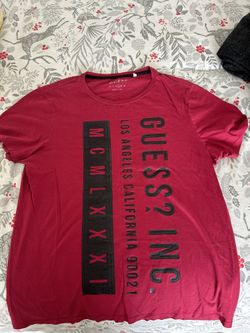Men’s Guess Shirt