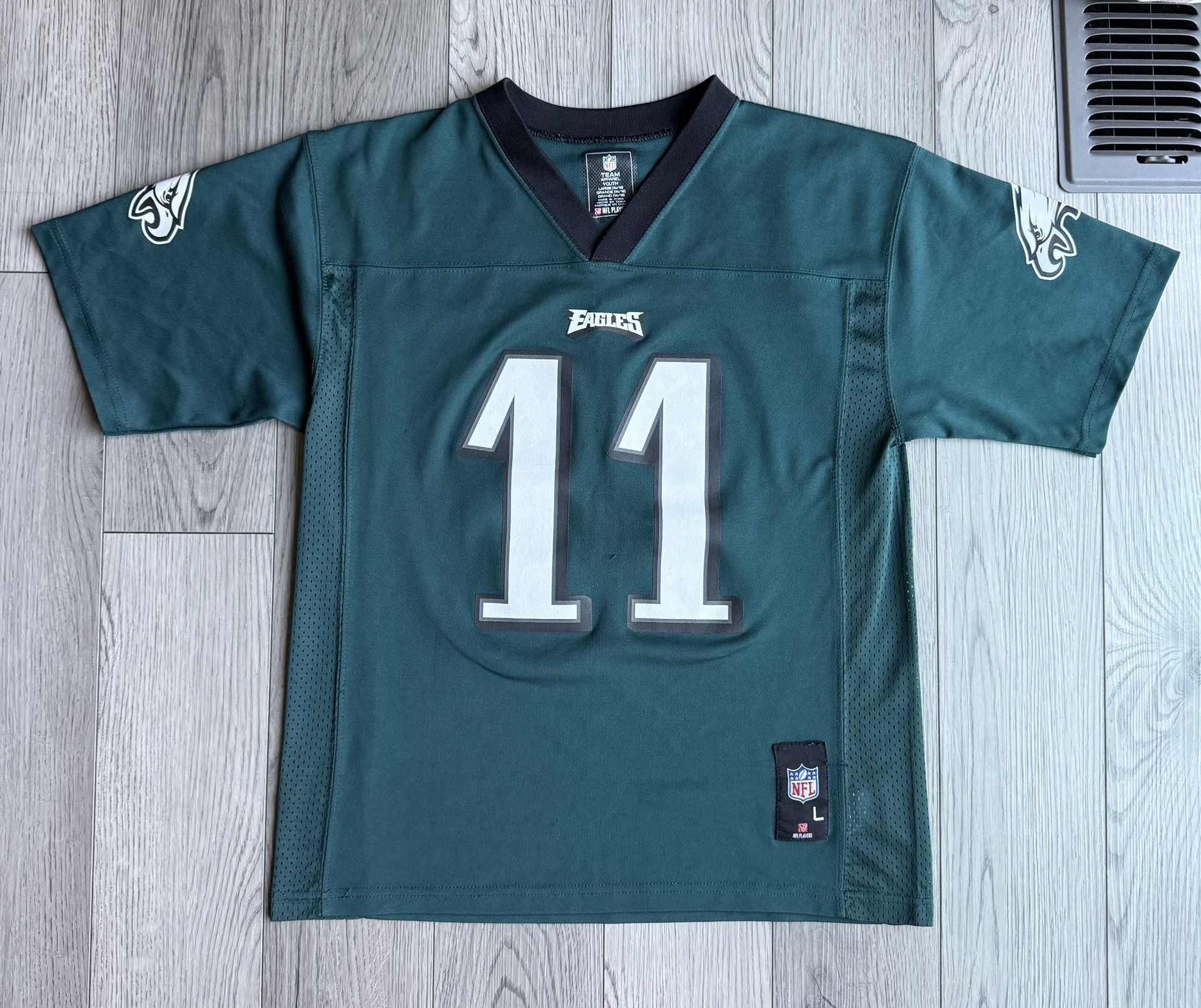 Philadelphia Eagles Carson Wentz #11 Youth Jersey