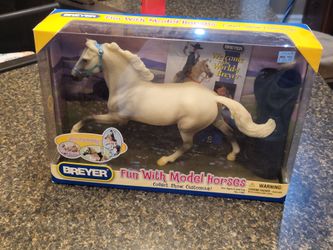 Breyer "Fun with Model Horses" vintage Gift Set (Model #1362) NIB
