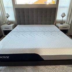 Nectar Luxe Memory Foam Mattress - KING ⭐️cooling⭐️