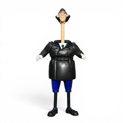 1991 Burger King Inspector Gadget Action Figure