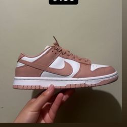 Dunk Low Rose Whisper