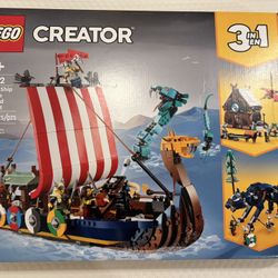 Retired LEGO Set