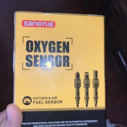 Downstream O2 Sensor G35/G37