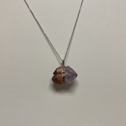 Amethyst Necklace 