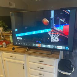 Sony X800E 4K LED UHD Smart TV.