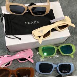 Colored Sunglasses Pick One    #61