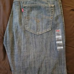 Levi's Jean's 