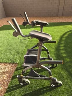 Journey UpWalker H200 Premium Lite Stand Up Walker