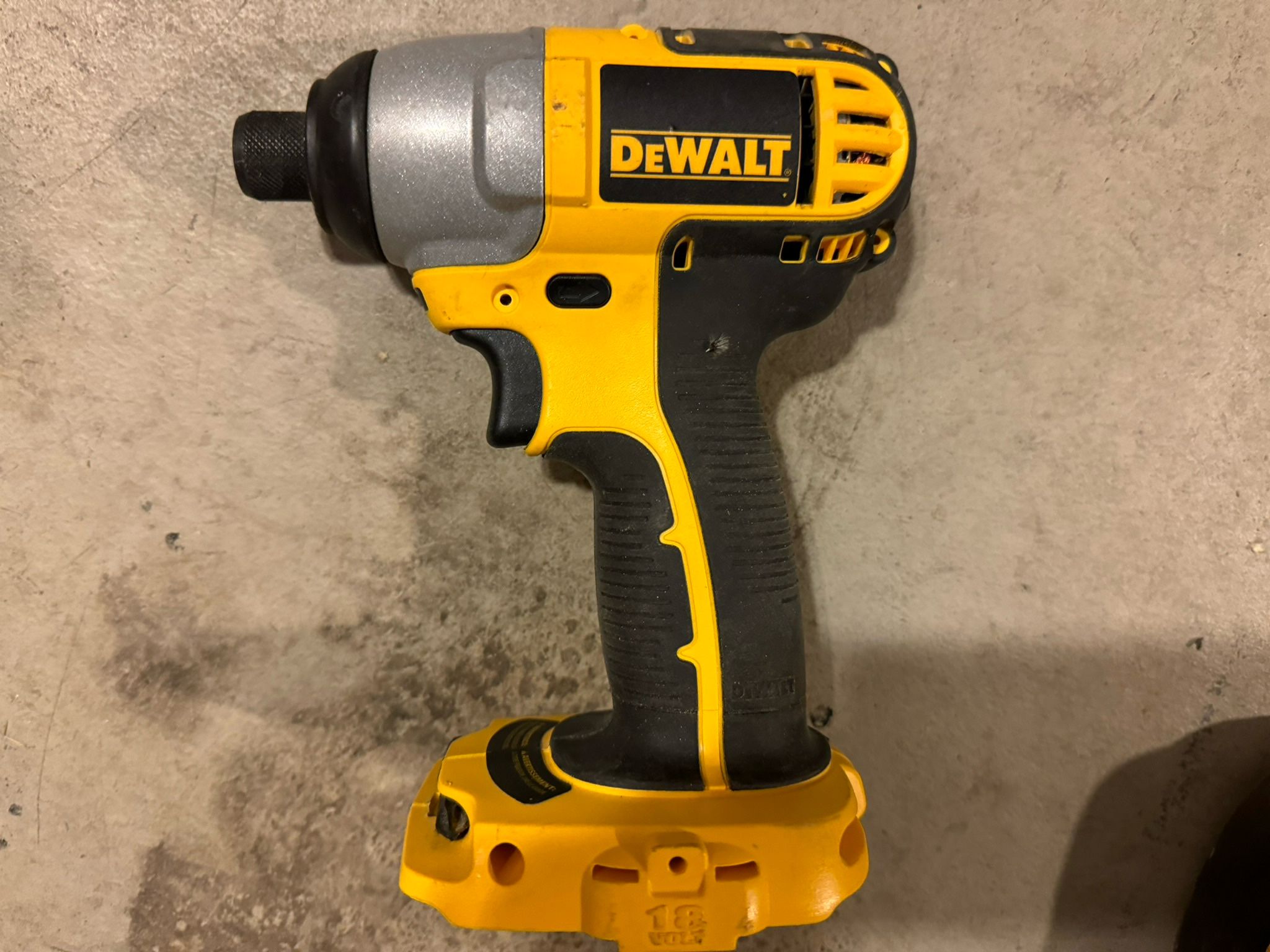 Dewalt Impact Wrench