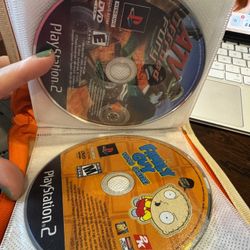 Sony PS2 And PS3 Games