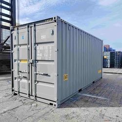 Shipping Containers 