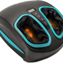 New InvoSpa Shiatsu Foot Massager