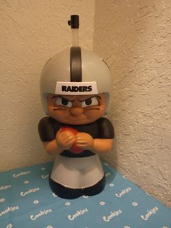Oakland Raiders NFL Fan Tumbler