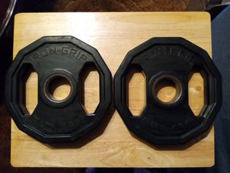 Olympic Weights 