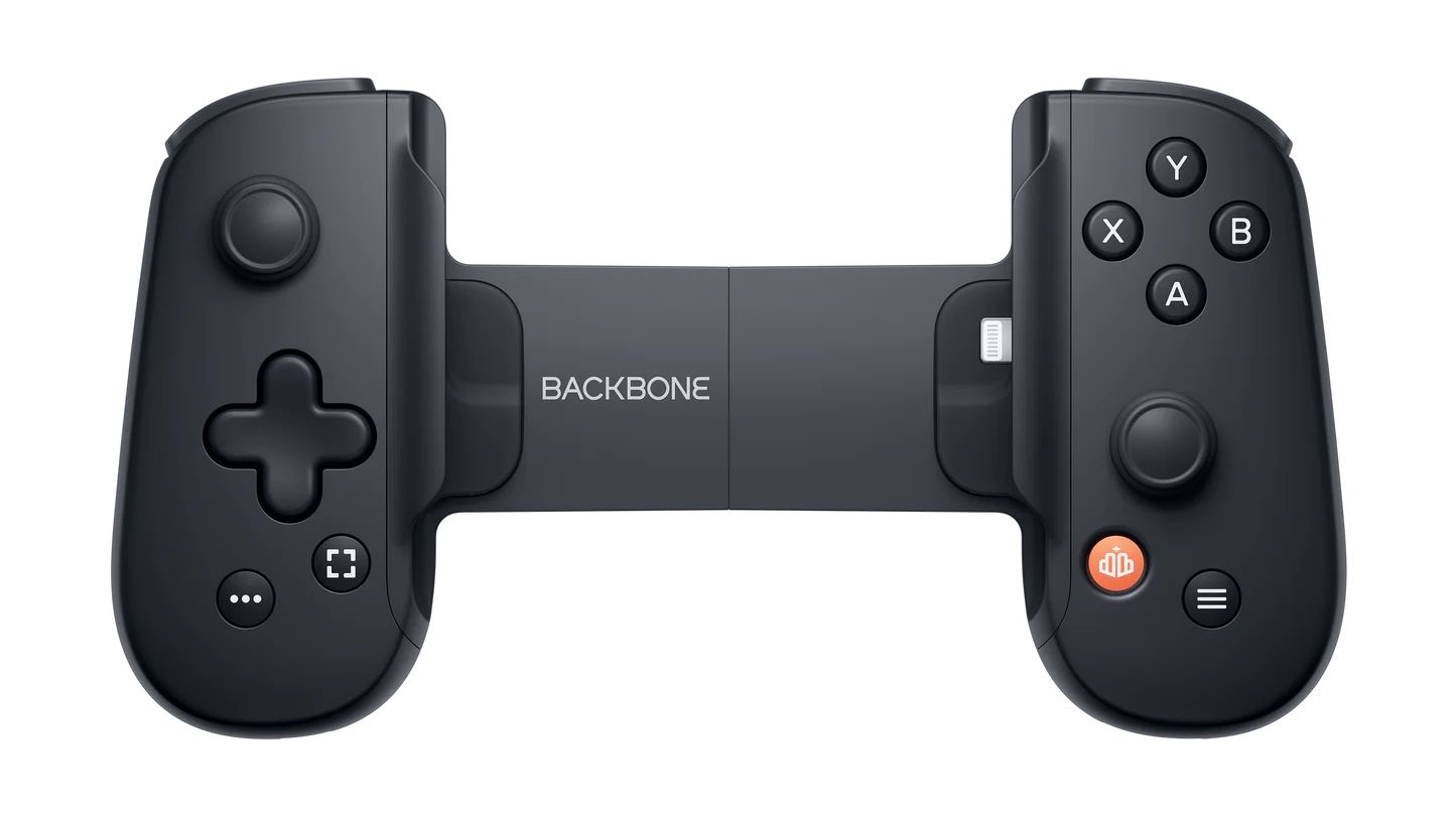 Backbone Controller for iphone Xbox