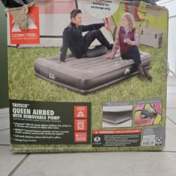Air Mattress  Ozark Trail