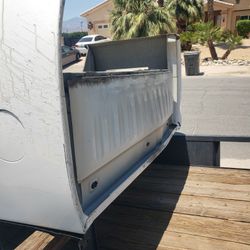 2007 Chevrolet Silverado 2500 8ft Bed