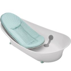 Contours Oasis 2-Stage Comfort Cushion Infant Bathtub and Baby Bathtub

