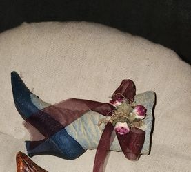 Small Boot Decoration