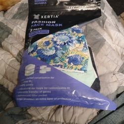 Fashion Face Mask