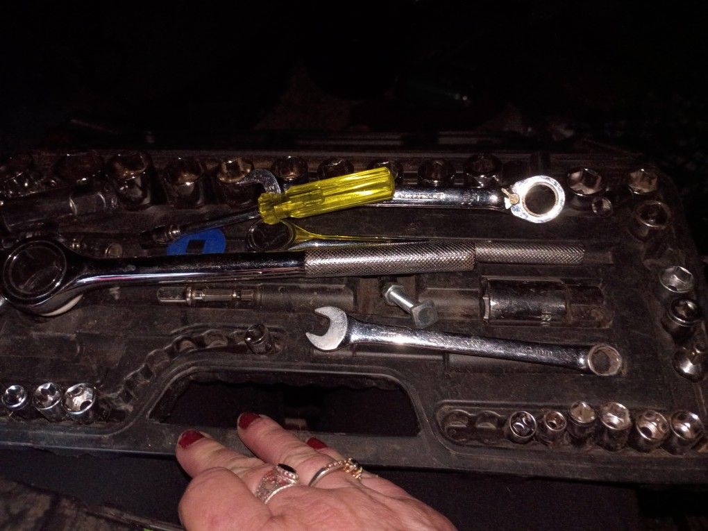 Bunch of tools