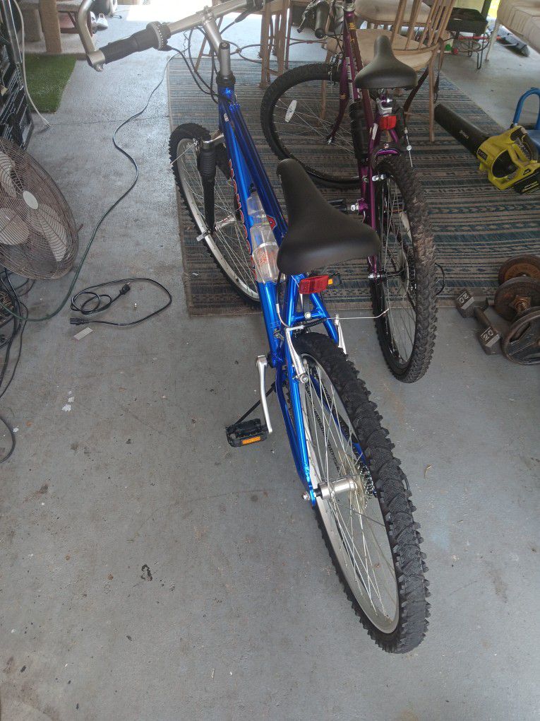 Bike Mongoose 26