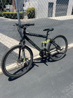 Incline genesis aluminum bike