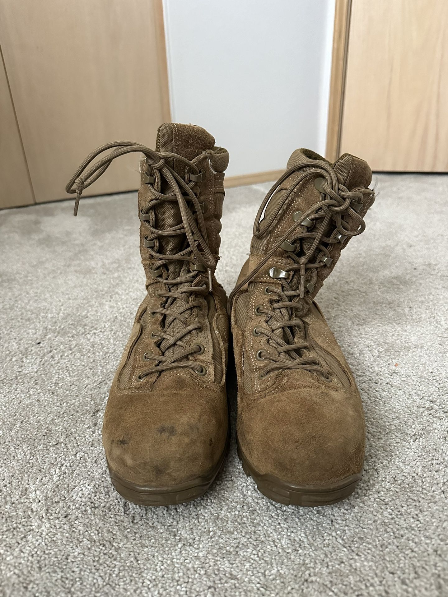 Belleville Military Boots