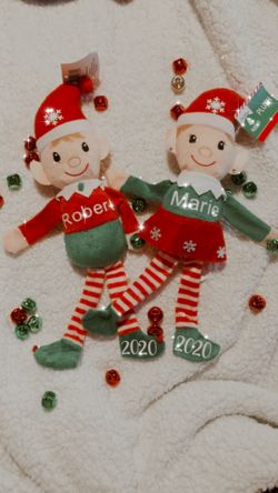 Personalized elves