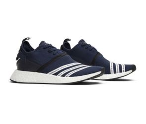 Adidas White Mountaineering x NMD R2 PK 'Collegiate Navy'