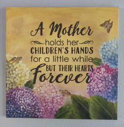 Wall Decoration,Biblical, Hand Made Art, Wall Decoration 