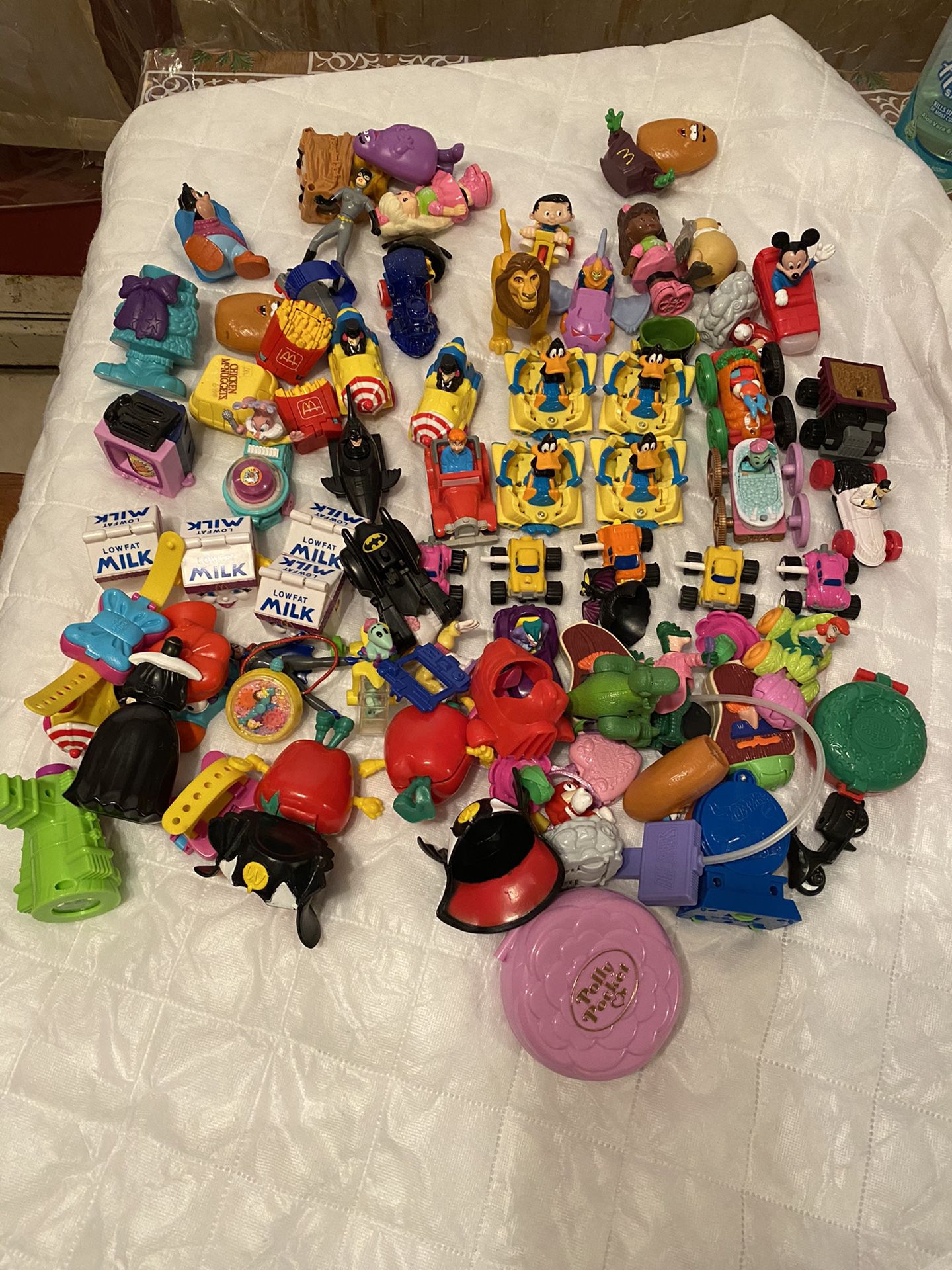 Macdonald toys collectibles