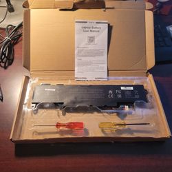 SS03XL Notebook Battery