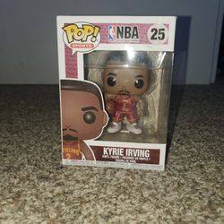 Funko Pop: Kyrie Irving