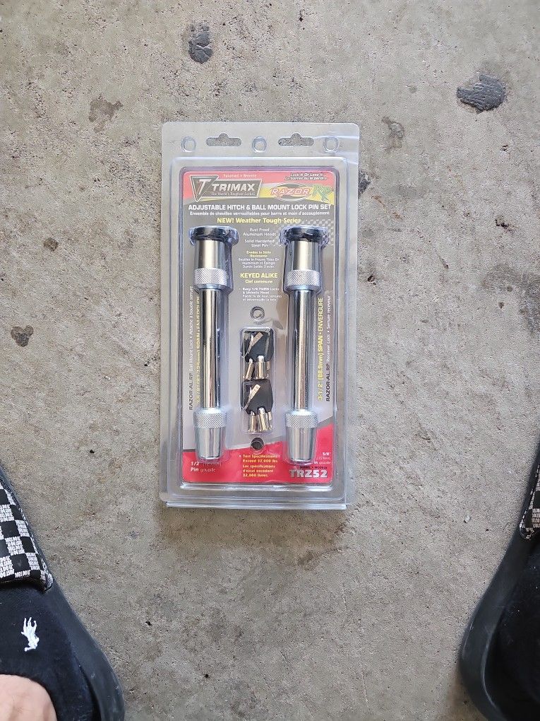 Trimax SXTRZ52 Keyed-Alike Lock Set Stainless Steel