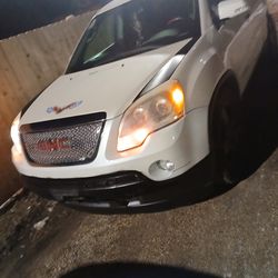 2008 GMC Acadia