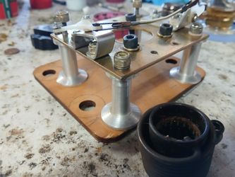 Rc Air Plane Crank Starter 
