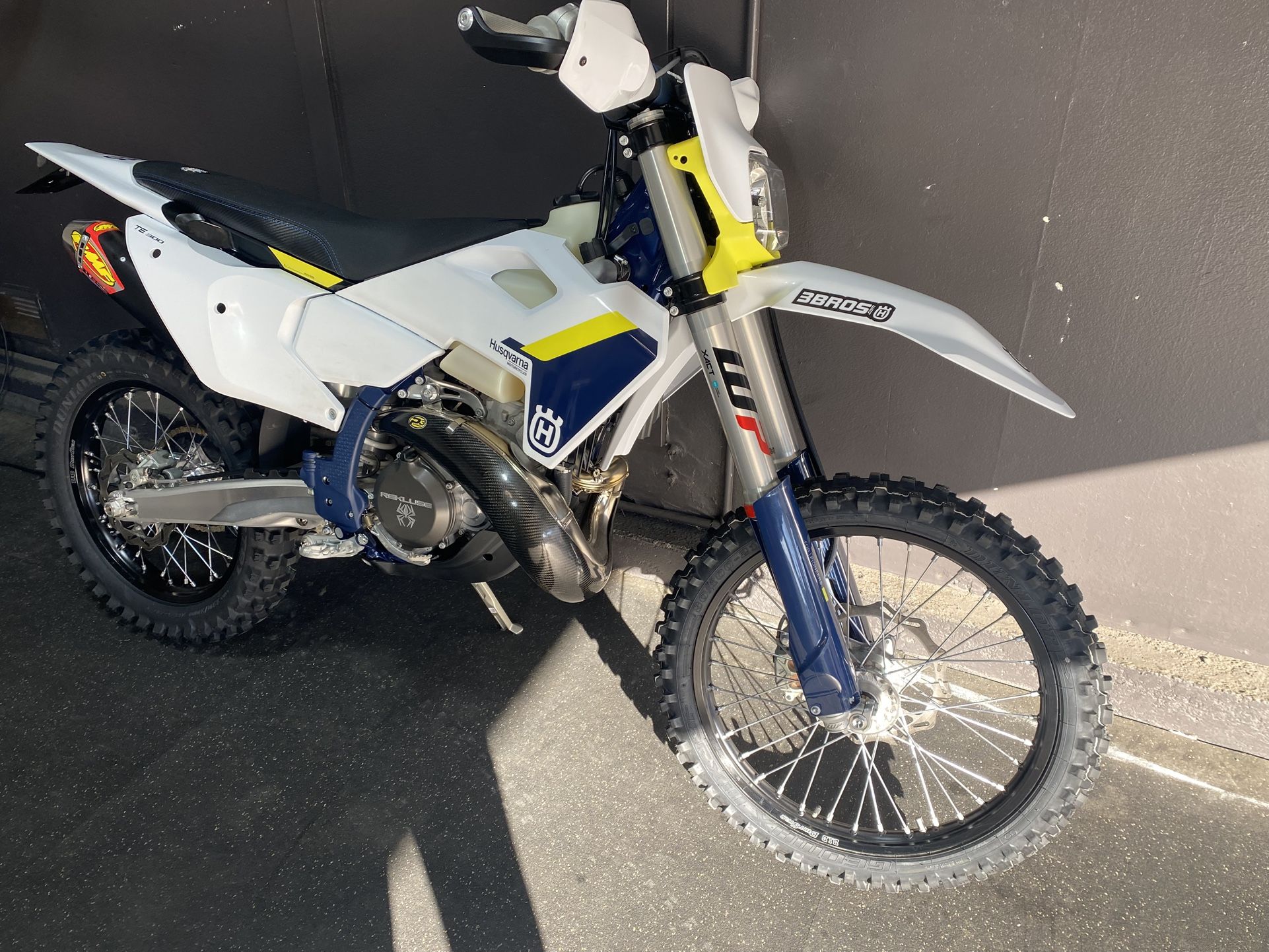 2025 Husqvarna TE 300
