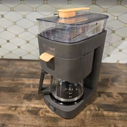 Cuisinart Small 5 Cup Coffee Maker 