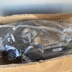 Honda Ruckus Gy6 Swap