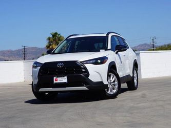 2026 Toyota Corolla Cross