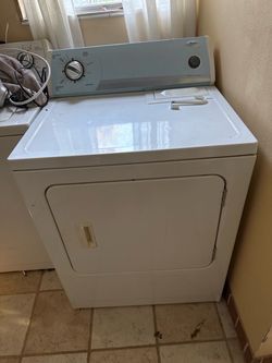 Whirlpool  dryer