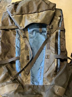 Arcteryx Needle 55 backpack