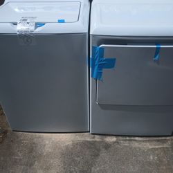 Brand New GE Washer And Dryer Set For Sale With 90 Days Warranty 