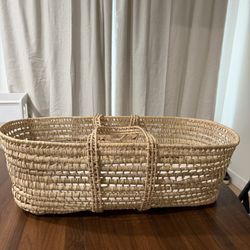 Rattan Basket 