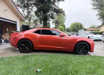 2010 Camaro ss