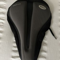 Cycle Cushion- Great Comfort For Spin Class!!